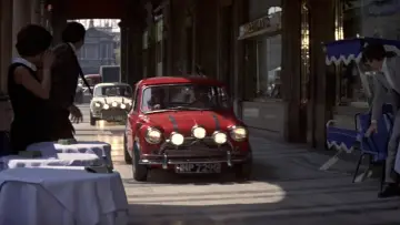 Backdrop to the movie "The Italian Job" #1799860