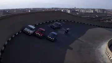 Backdrop to the movie "The Italian Job" #1799864