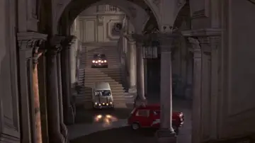 Backdrop to the movie "The Italian Job" #1799865