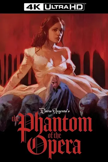 Poster to the movie "The Phantom of the Opera" #1043115
