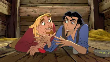 Backdrop to the movie "The Road to El Dorado" #1828276