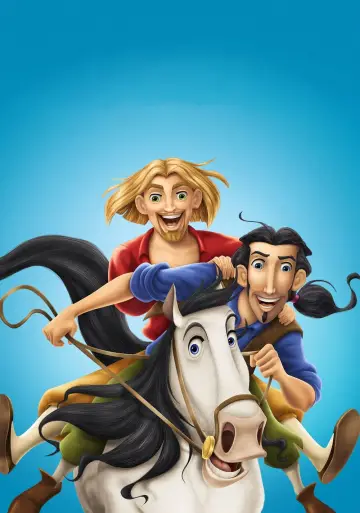 Poster to the movie "The Road to El Dorado" #229478