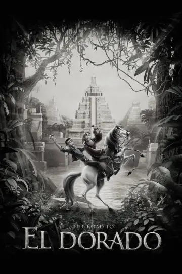 Poster to the movie "The Road to El Dorado" #918173