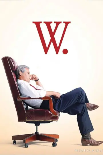 Poster to the movie "W." #1000342