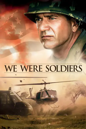 Poster to the movie "We Were Soldiers" #1581445