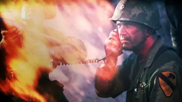 Backdrop to the movie "We Were Soldiers" #237571
