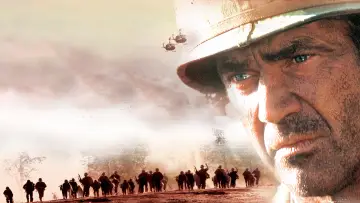 Backdrop to the movie "We Were Soldiers" #857279
