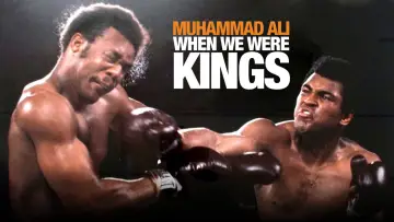 Backdrop to the movie "When We Were Kings" #1048173