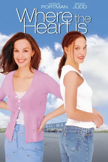Poster to the movie "Where the Heart Is" #141612