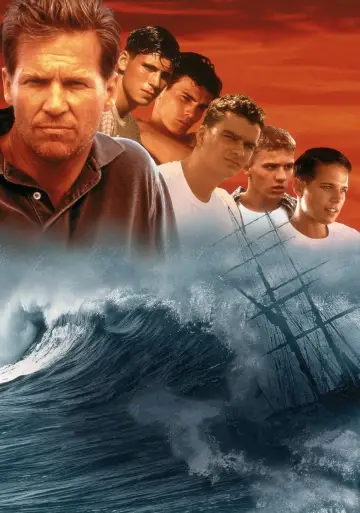 Poster to the movie "White Squall" #898859
