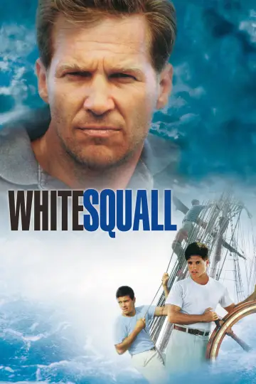 Poster to the movie "White Squall" #898862