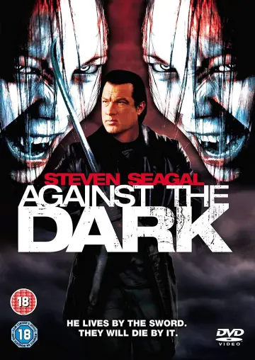 Poster to the movie "Against the Dark" #1078227