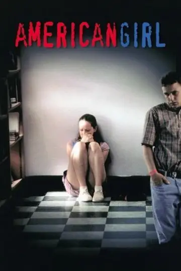 Poster to the movie "American Girl" #1912822