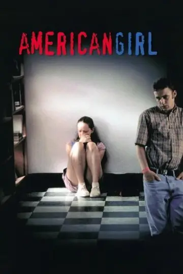 Poster to the movie "American Girl" #1912823