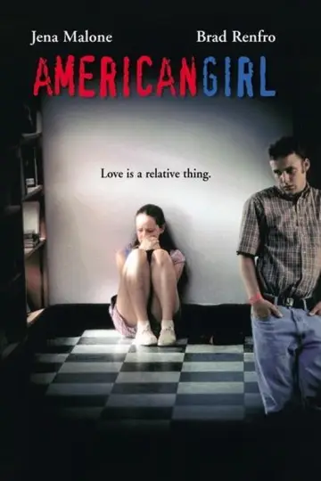 Poster to the movie "American Girl" #1912824