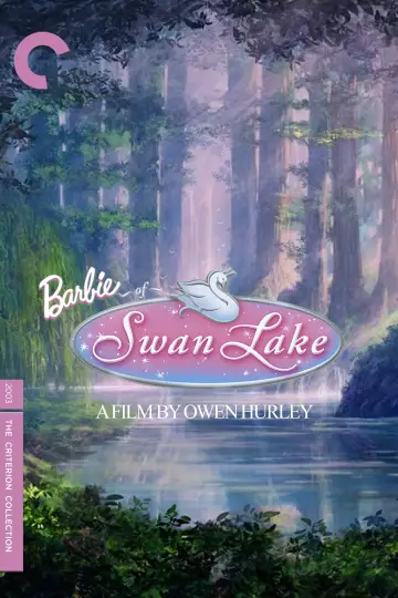 Poster to the movie "Barbie of Swan Lake" #322750