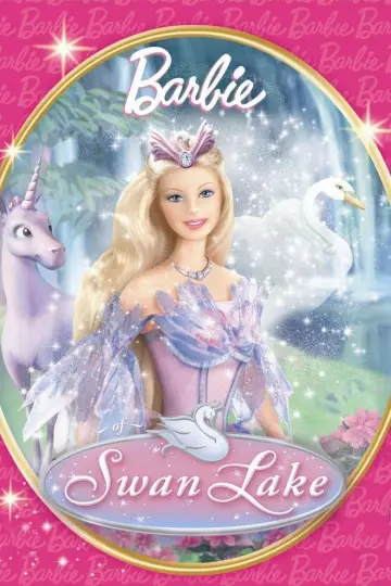 Poster to the movie "Barbie of Swan Lake" #79431