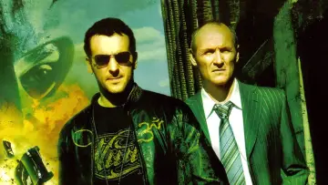 Backdrop to the movie "Bon Cop Bad Cop" #1745960
