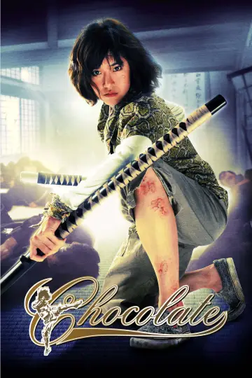 Poster to the movie "Chocolate" #861225