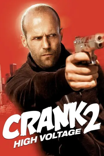 Poster to the movie "Crank: High Voltage" #1628338