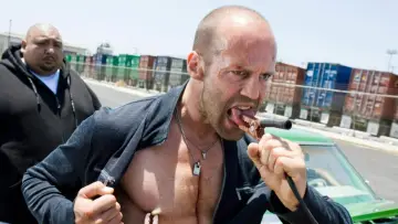 Backdrop to the movie "Crank: High Voltage" #690587