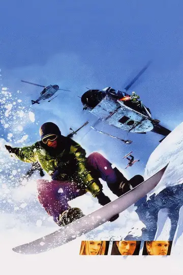 Poster to the movie "Extreme Ops" #1589858