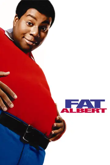 Poster to the movie "Fat Albert" #1062349