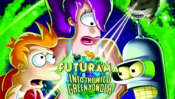 Backdrop to the movie "Futurama: Into the Wild Green Yonder" #244983