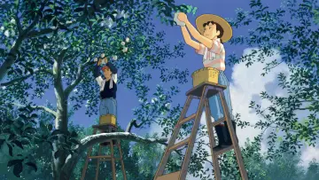 Backdrop to the movie "Only Yesterday" #222289