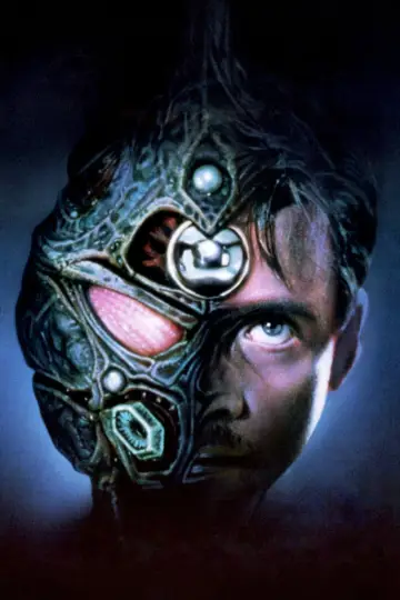 Poster to the movie "The Guyver" #1588545
