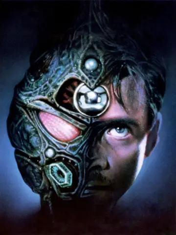 Poster to the movie "The Guyver" #1588546
