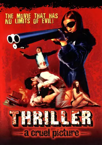 Poster to the movie "Thriller: A Cruel Picture" #1049473