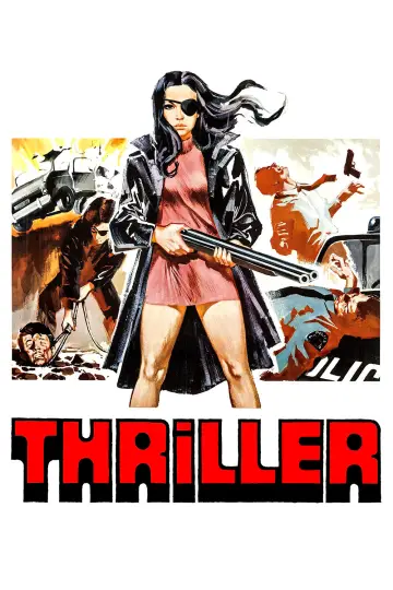 Poster to the movie "Thriller: A Cruel Picture" #1049474