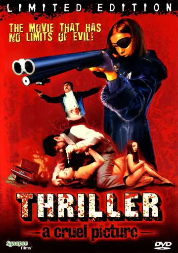 Poster to the movie "Thriller: A Cruel Picture" #1049478