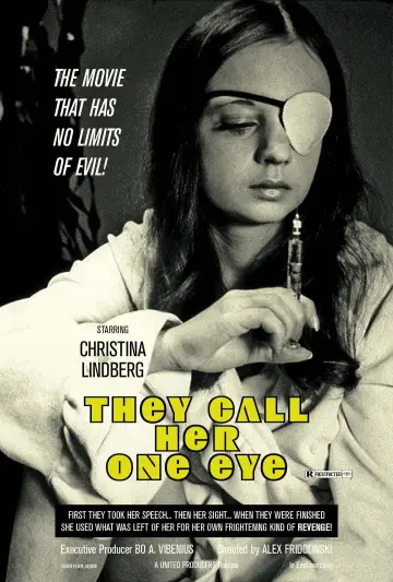 Poster to the movie "Thriller: A Cruel Picture" #1049481