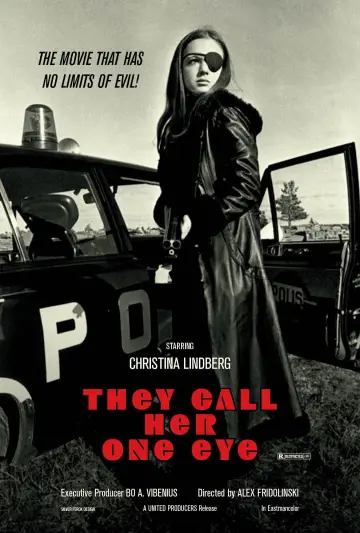 Poster to the movie "Thriller: A Cruel Picture" #1049485