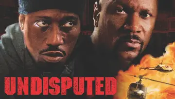 Backdrop to the movie "Undisputed" #416952
