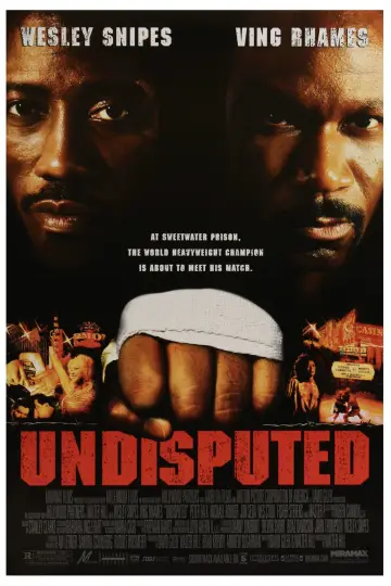 Undisputed
