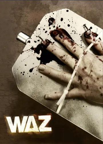 Poster to the movie "WΔZ" #1102012