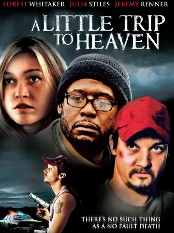 Poster to the movie "A Little Trip to Heaven" #1169753