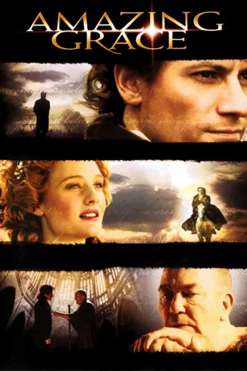 Poster to the movie "Amazing Grace" #1054392