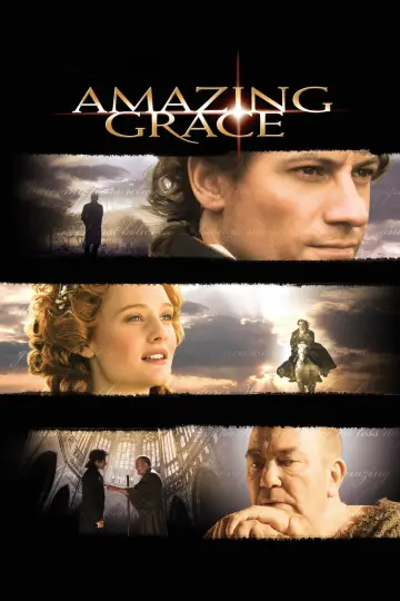 Poster to the movie "Amazing Grace" #1054393