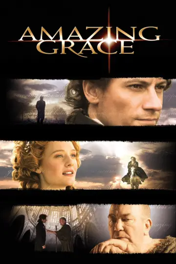 Poster to the movie "Amazing Grace" #1054394