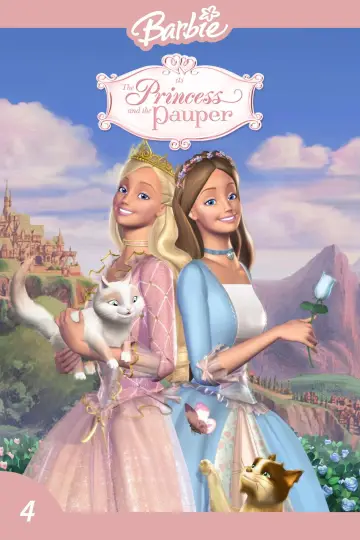 Barbie as The Princess & the Pauper