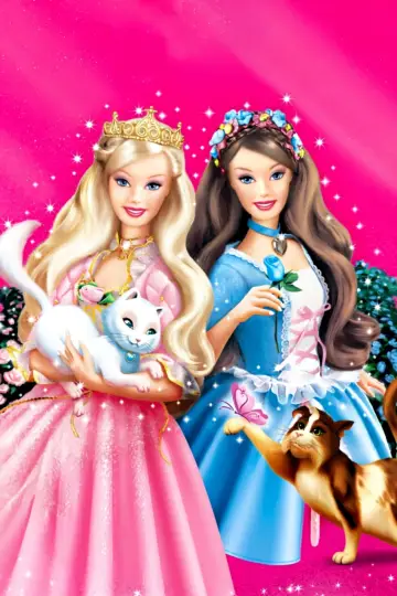 Poster to the movie "Barbie as The Princess & the Pauper" #1579573
