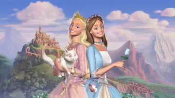 Backdrop to the movie "Barbie as The Princess & the Pauper" #1730965