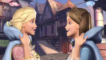 Backdrop to the movie "Barbie as The Princess & the Pauper" #1730966