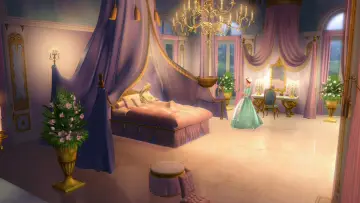 Backdrop to the movie "Barbie as The Princess & the Pauper" #1895239