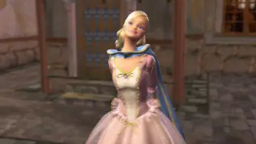 Backdrop to the movie "Barbie as The Princess & the Pauper" #1895242