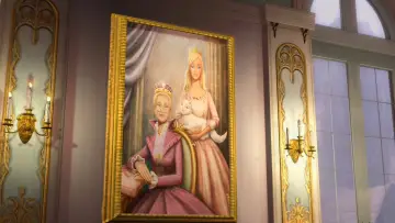 Backdrop to the movie "Barbie as The Princess & the Pauper" #1895243